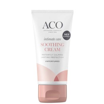 ACO INTIMATE CARE SOOTHING CREAM HAJUSTEETON 50 ml