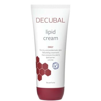 DECUBAL LIPID CREAM 200 ml