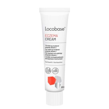 LOCOBASE ECZEMA CREAM 30 g