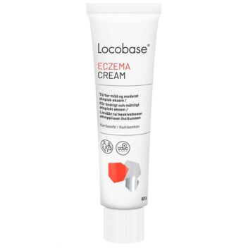 LOCOBASE ECZEMA CREAM 60 g