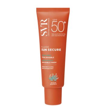 SVR SUN SECURE FLUIDE SPF50+ 50 ML