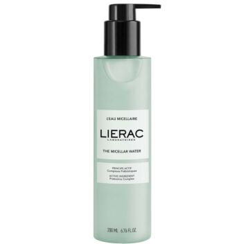 LIERAC MICELLAR WATER 200 ml