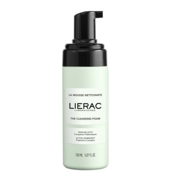 LIERAC CLEANSING FOAM 150 ml