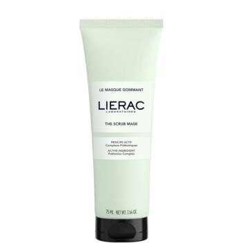 LIERAC EXFOLIATING SCRUB MASK 75 ml