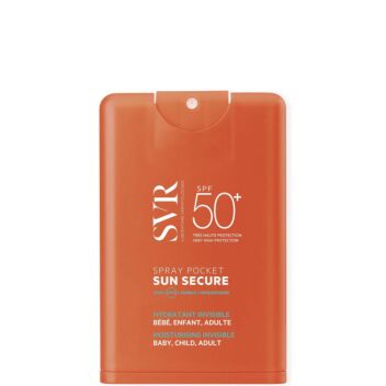 SVR SUN SECURE SPRAY POCKET SPF50+ 20 ML