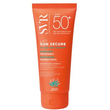 SVR SUN SECURE LAIT SPF50+ 100 ML