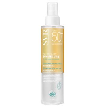 SVR SUN SECURE SOLAR WATER SPF50+ 200 ml