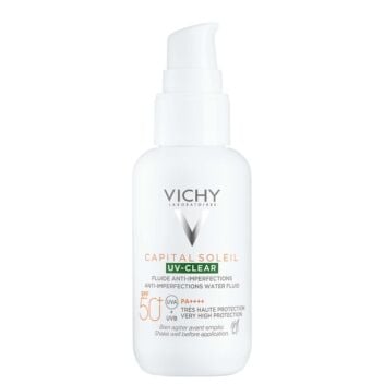 VICHY CAPITAL SOLEIL UV CLEAR SPF50+ 40 ml