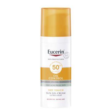 EUCERIN SUN GEL-CREAM OIL CONTROL SPF50+ 50 ml
