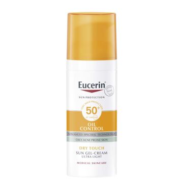 EUCERIN SUN GEL-CREAM OIL CONTROL SPF50+ 50 ml