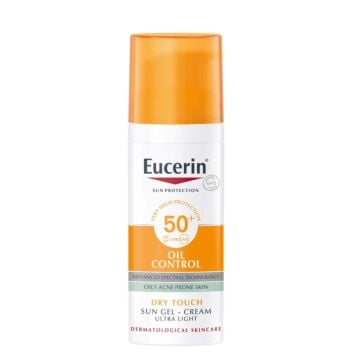 EUCERIN SUN GEL-CREAM OIL CONTROL SPF50+ 50 ml