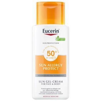 EUCERIN SUN FACE & BODY ALLERGY PROTECT SPF50+ 150 ml