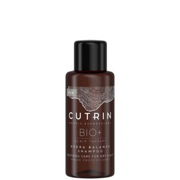 CUTRIN BIO+ HYDRA BALANCE SHAMPOO KUIVA HIUSPOHJA 50 ml