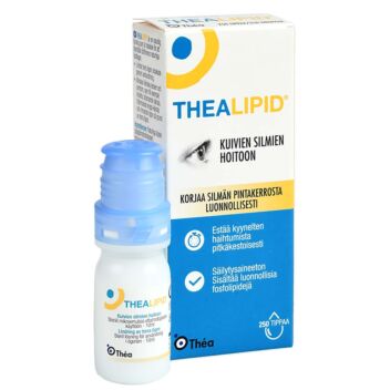 THEALIPID 10 ml