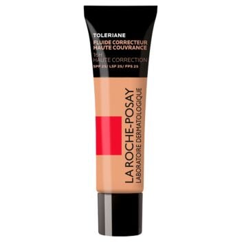 LA ROCHE-POSAY TOLERIANE TEINT LIQUID FOUNDATION SPF25 10 IVORY 30 ml