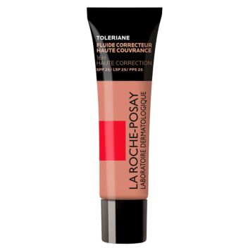 LA ROCHE-POSAY TOLERIANE TEINT LIQUID FOUNDATION SPF25 11 LIGHT BEIGE 30 ml