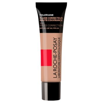 LA ROCHE-POSAY TOLERIANE TEINT LIQUID FOUNDATION SPF25 13 SAND BEIGE 30 ml