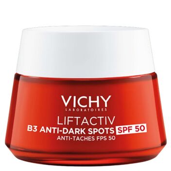 VICHY LIFTACTIV SPECIALIST B3 ANTI-DARK SPOTS SPF50 PÄIVÄVOIDE 50 ml