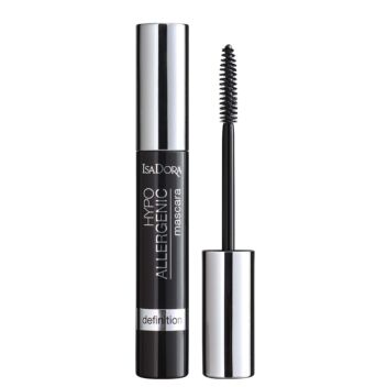 ISADORA HYPO-ALLERGENIC MASCARA 30 BLACK 10 ml