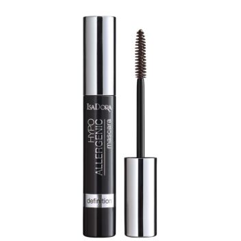 ISADORA HYPO-ALLERGENIC MASCARA 32 DARK BROWN 10 ml