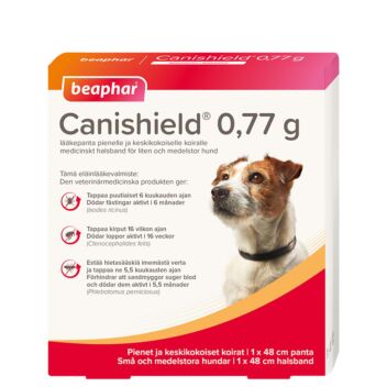 CANISHIELD 0.77 g 1 kpl