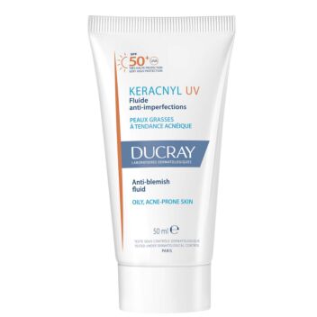 DUCRAY KERACNYL UV50+ ANTI-BLEMISH FLUID 50 ml