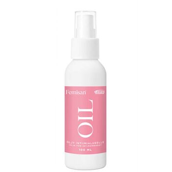 FEMISAN OIL ÖLJY INTIIMIALUEELLE 100 ml