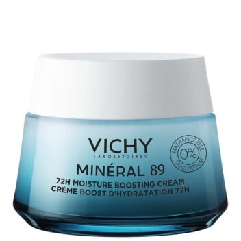 VICHY MINERAL 89 72H MOISTURE BOOSTING CREAM 50 ml