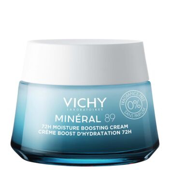 VICHY MINERAL 89 72H MOISTURE BOOSTING CREAM 50 ml