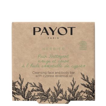 PAYOT HERBIER CLEANSING FACE AND BODY BAR PUHDISTUSPALA 85 g