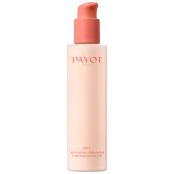 PAYOT NUE LAIT MICELLAIRE DEMAQUILLANTE PUHDISTUSEMULSIO 200 ml