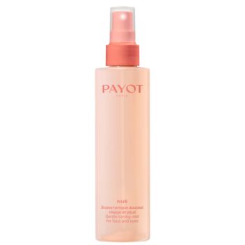 PAYOT NUE BRUME TONIQUE DOUCEUR VISAGE ET YEUX KASVOVESISUIHKE 200 ml