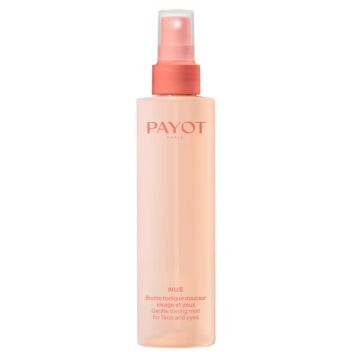 PAYOT NUE BRUME TONIQUE DOUCEUR VISAGE ET YEUX KASVOVESISUIHKE 200 ml