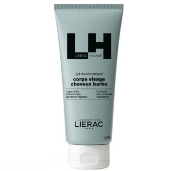 LIERAC HOMME ALL-OVER SHOWER CREAM GEL 200 ml