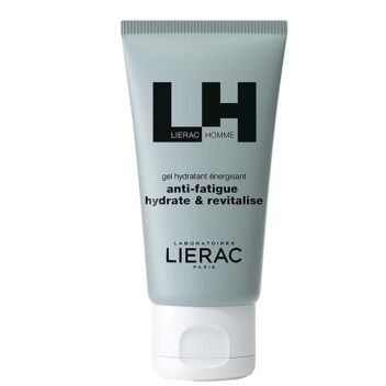 LIERAC HOMME ENERGISING MOISTURIZING GEL 50 ml