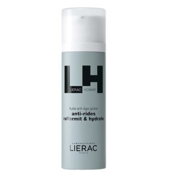 LIERAC HOMME GLOBAL ANTI-AGING FLUID 50 ml