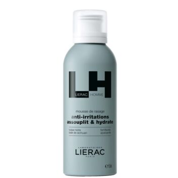 LIERAC HOMME SHAVING FOAM 150 ml