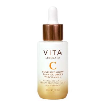 VITA LIBERATA SUNKISSED GLOW TANNING DROPS WITH VITAMIN C 30 ml