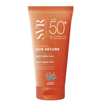 SVR SUN SECURE EXTREME SPF50+ MATTAGEELI 50 ml