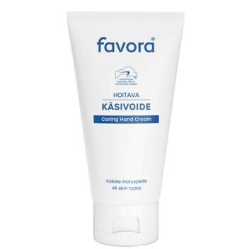 FAVORA HOITAVA KÄSIVOIDE 75 ml