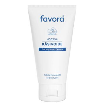 FAVORA HOITAVA KÄSIVOIDE 75 ml