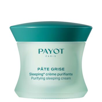 PAYOT PATE GRISE SLEEPING CREME PURIFIANTE YÖVOIDE 50 ml