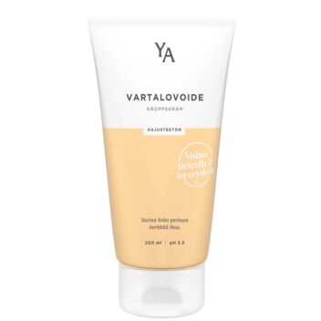 YA VARTALOVOIDE HAJUSTEETON 200 ML
