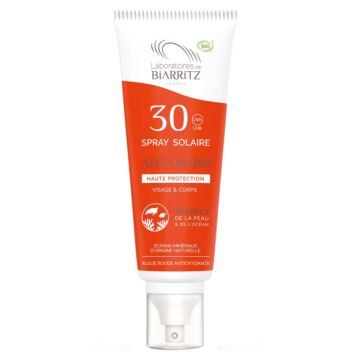 ALGA MARIS AURINKOVOIDESPRAY SPF30 100 ml