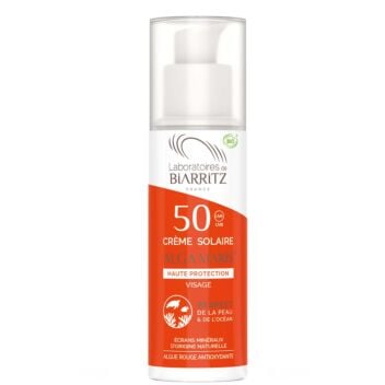 ALGA MARIS AURINKOVOIDE KASVOILLE SPF50 50 ml