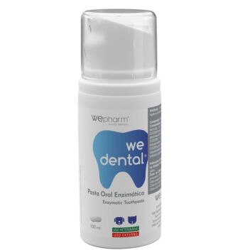 WEDENTAL ENTSYMAATTINEN HAMMASTAHNA 100 ml
