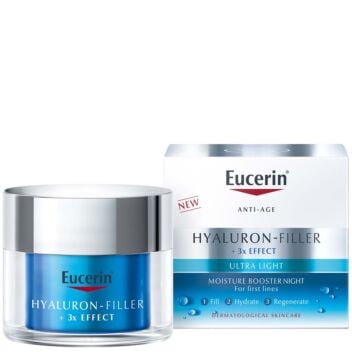 EUCERIN HYALURON FILLER MOISTURE BOOSTER NIGHT 50 ml