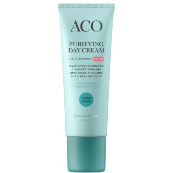 ACO FACE PURE GLOW PURIFYING DAY CREAM SPF30 50 ml