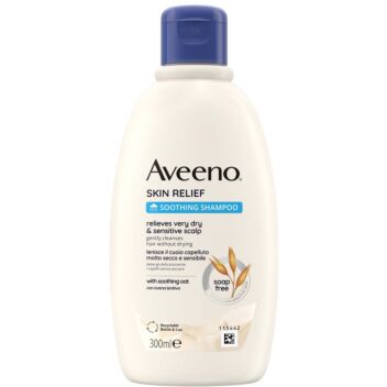 AVEENO SKIN RELIEF SOOTHING SHAMPOO 300 ml