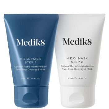 MEDIK8 H.E.O. TWO-STEP OVERNIGHT MASK 2X50 ML